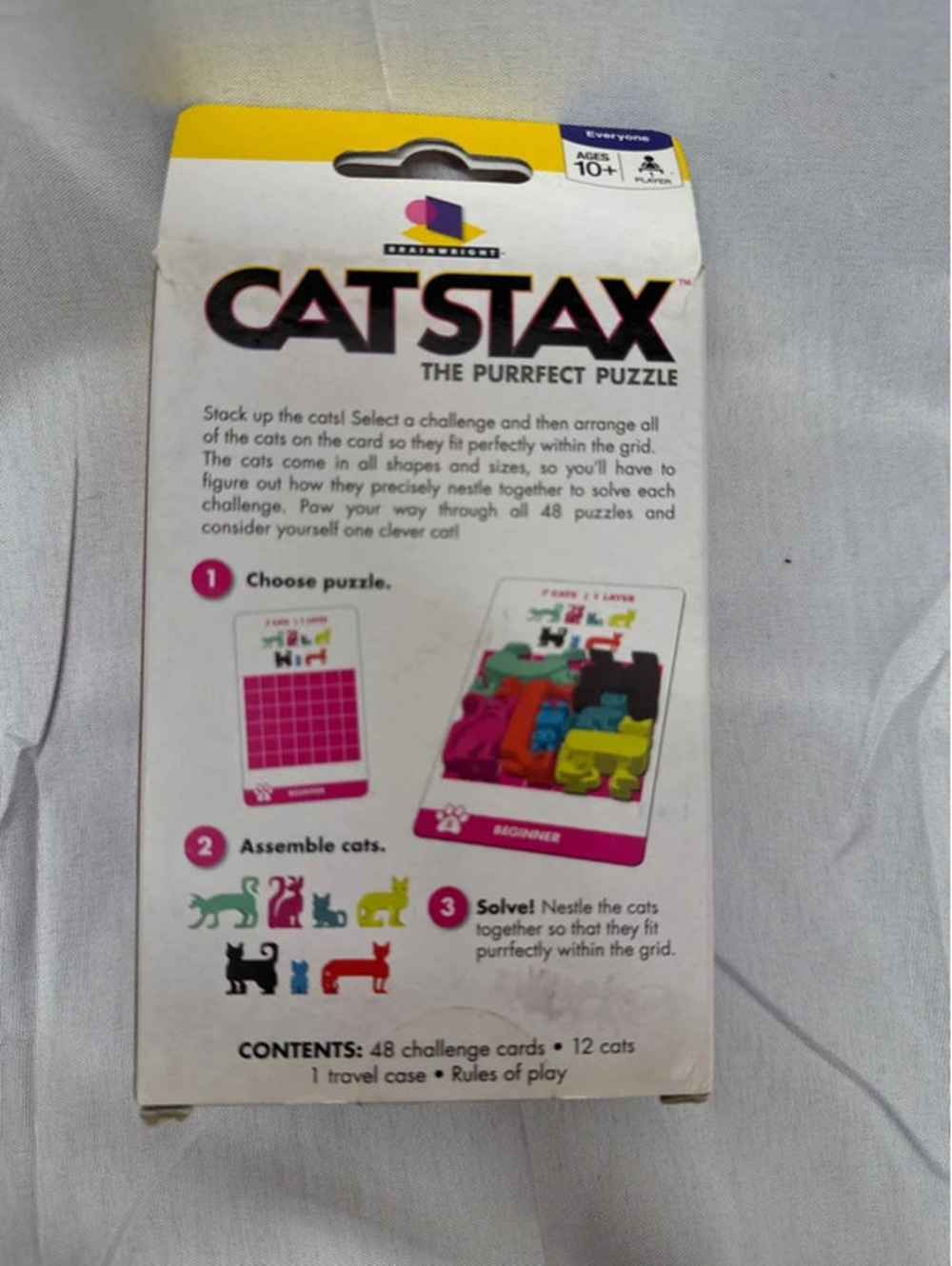 Cat stax - Picture 2 of 2